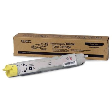 106R01216 - toner de marque Xerox - jaune 106R01216 - toner de marque Xerox - jaune