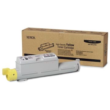 106R01220 - toner de marque Xerox - jaune 106R01220 - toner de marque Xerox - jaune