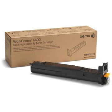 106R01316 - toner de marque Xerox - noir 106R01316 - toner de marque Xerox - noir