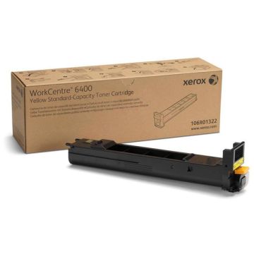 106R01322 - toner de marque Xerox - jaune