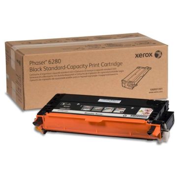 106R01391 - toner de marque Xerox - noir 106R01391 - toner de marque Xerox - noir