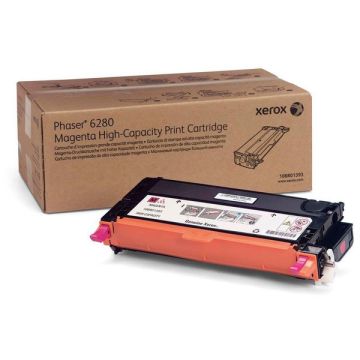 106R01393 - toner de marque Xerox - magenta 106R01393 - toner de marque Xerox - magenta