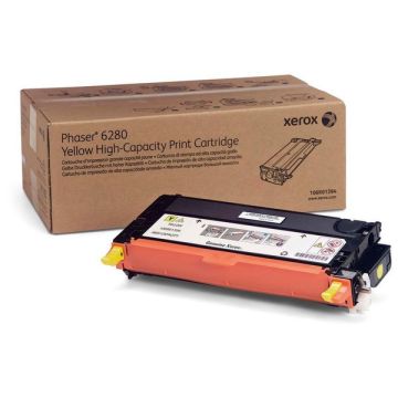 106R01402 - toner de marque Xerox - jaune