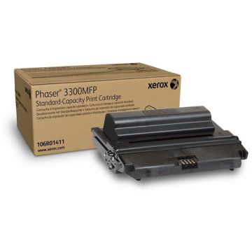 106R01411 - toner de marque Xerox - noir
