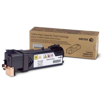 106R01454 - toner de marque Xerox - jaune 106R01454 - toner de marque Xerox - jaune