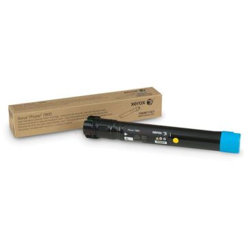 106R01563 - toner de marque Xerox - cyan