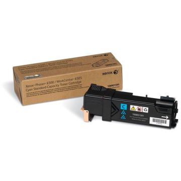 106R01591 - toner de marque Xerox - cyan