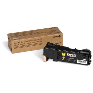 106R01593 - toner de marque Xerox - jaune