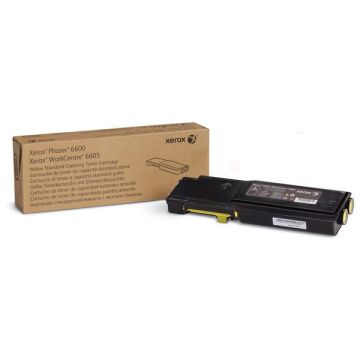 106R02235 - toner de marque Xerox - jaune 106R02235 - toner de marque Xerox - jaune