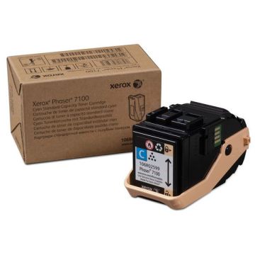 106R02599 - toner de marque Xerox - cyan 106R02599 - toner de marque Xerox - cyan