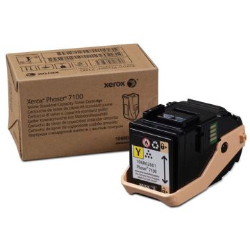 106R02601 - toner de marque Xerox - jaune 106R02601 - toner de marque Xerox - jaune