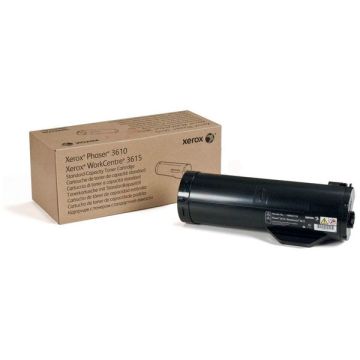 106R02721 - toner de marque Xerox - noir
