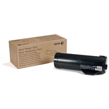 106R02722 - toner de marque Xerox - noir