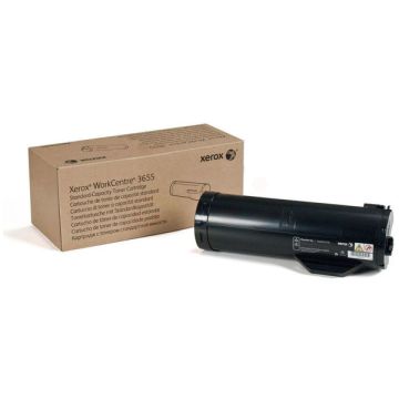 106R02736 - toner de marque Xerox - noir 106R02736 - toner de marque Xerox - noir