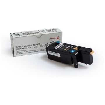 106R02760 - toner de marque Xerox - cyan