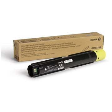106R03758 - toner de marque Xerox - jaune