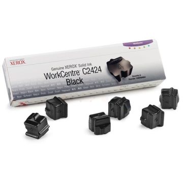 108R00664 - encre solide de marque Xerox - noire 108R00664 - encre solide de marque Xerox - noire