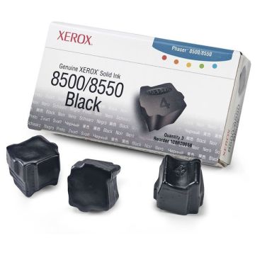 108R00668 - encre solide de marque Xerox - noire