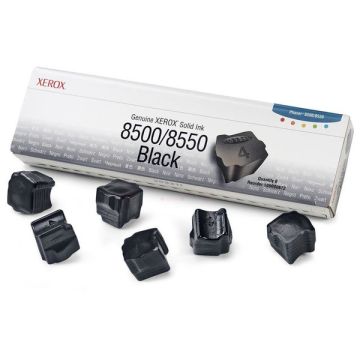 108R00672 - encre solide de marque Xerox - noire