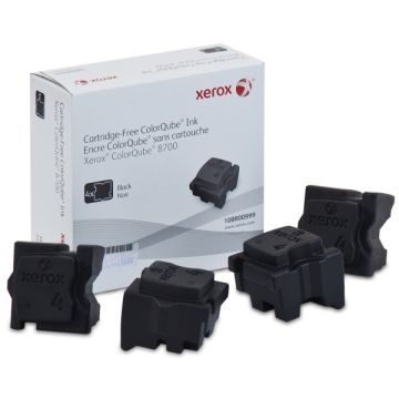 108R00999 - encre solide de marque Xerox - noire 108R00999 - encre solide de marque Xerox - noire