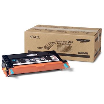 113R00719 - toner de marque Xerox - cyan