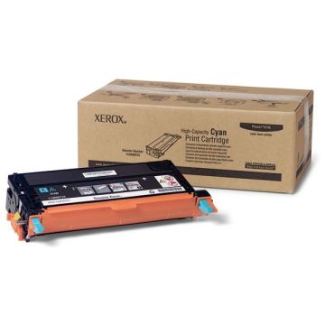 113R00723 - toner de marque Xerox - cyan