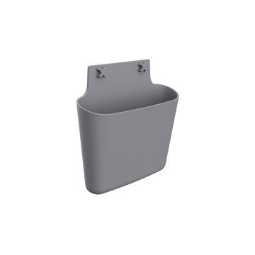 PAPERFLOW Trieur mural XL, 1 compartiment, A4, anthracite
