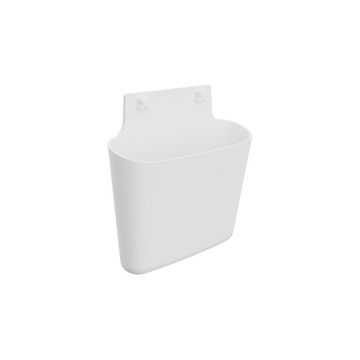 PAPERFLOW Trieur mural XL, 1 compartiment, A4, blanc