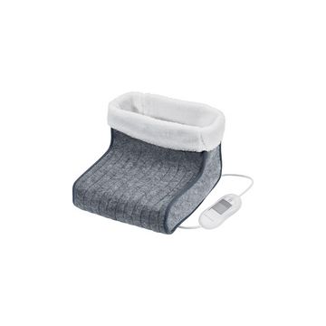 PROFI CARE Chauffe-pieds PC-FW 3058, gris