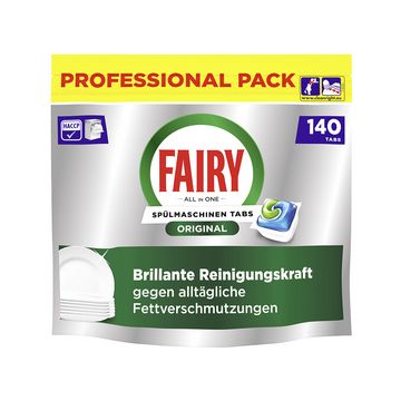 P&G Professional FAIRY Capsules lave-vaisselle All In One