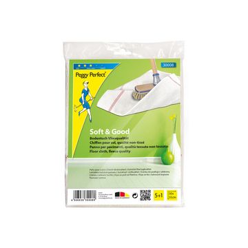 Peggy Perfect Chiffon pour sol non-tissé, 500 x 550 mm,
