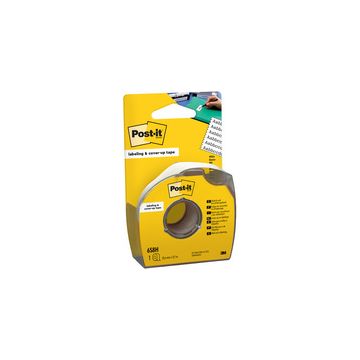 Post-it Ruban de masquage et de marquage, 25 mm x 17,7 m