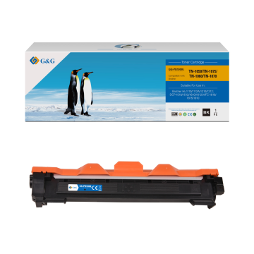 TN1050XL - toner qualité premium compatible Brother - noir