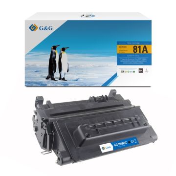0287C001 / 039 - toner qualité premium compatible Canon - noir