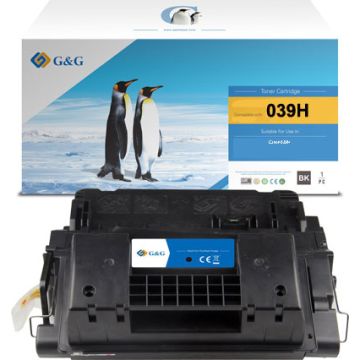 0288C001 / 039 H - toner qualité premium compatible Canon - noir