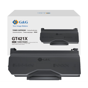 GT-421X - toner qualit&eacute; premium compatible G&G Image - noir
