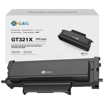 - toner qualité premium compatible G&G Image - noir