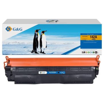 W1420A / 142A - toner qualité premium compatible HP - noir