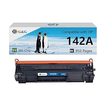 W1420A / 142A - toner qualité premium compatible HP - noir