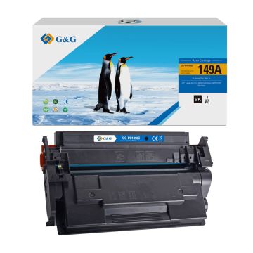 W1490A / 149A - toner qualité premium compatible HP - noir