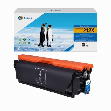 W2120X / 212X - toner qualité premium compatible HP - noir