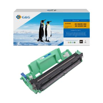 DR1050 - tambour qualité premium compatible Brother