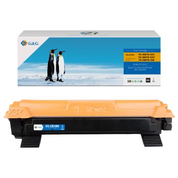 TN1050 - toner qualité premium compatible Brother - noir