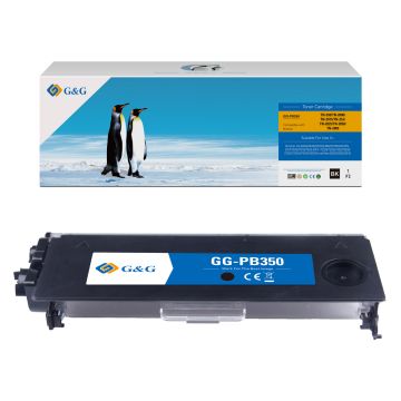 TN2000 - toner qualité premium compatible Brother - noir