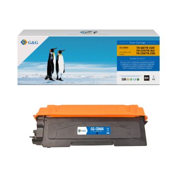TN2320 - toner qualité premium compatible Brother - noir