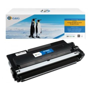 TN2320 - toner qualité premium compatible Brother - noir