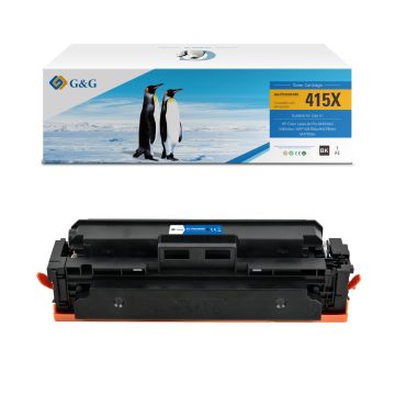 W2030X / 415X - toner qualité premium compatible HP - noir