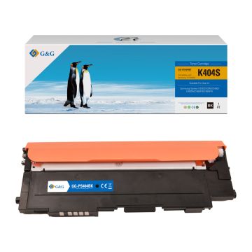 CLTK404SELS / K404S - toner qualité premium compatible Samsung - noir