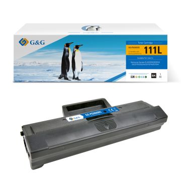 MLTD111LELS / 111L - toner qualité premium compatible Samsung - noir