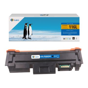 MLTD116LELS / 116L - toner qualité premium compatible Samsung - noir